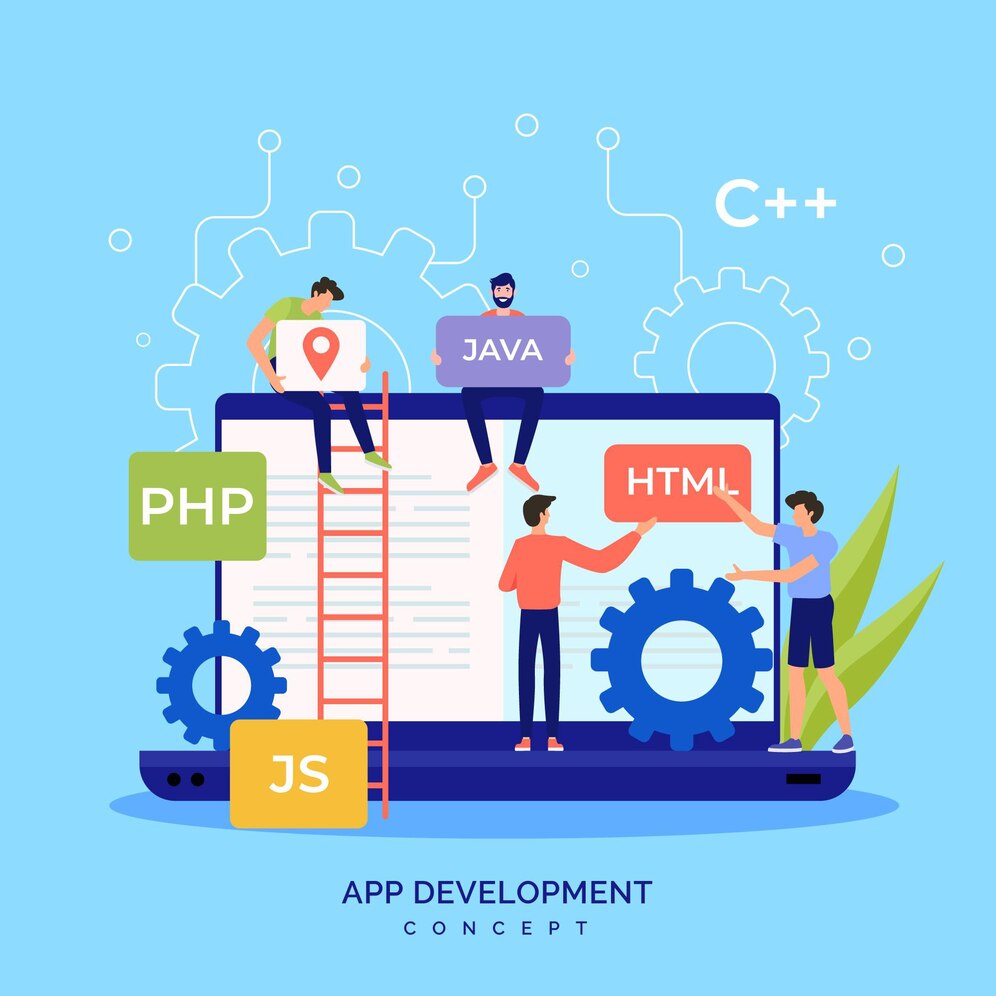 Custom Web Development & Designing