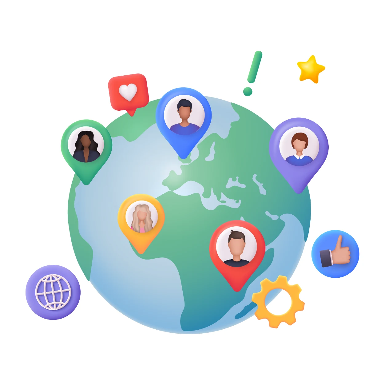 Social Media Assistance