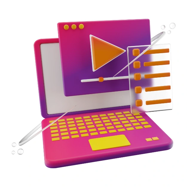 Content Creation for Blockchain