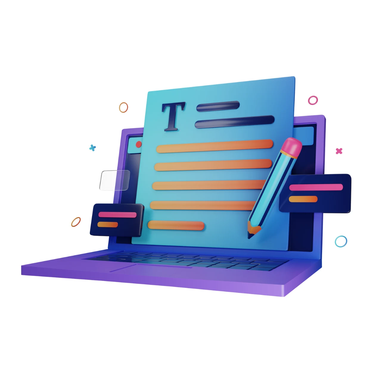 Copywriting for Descriptions