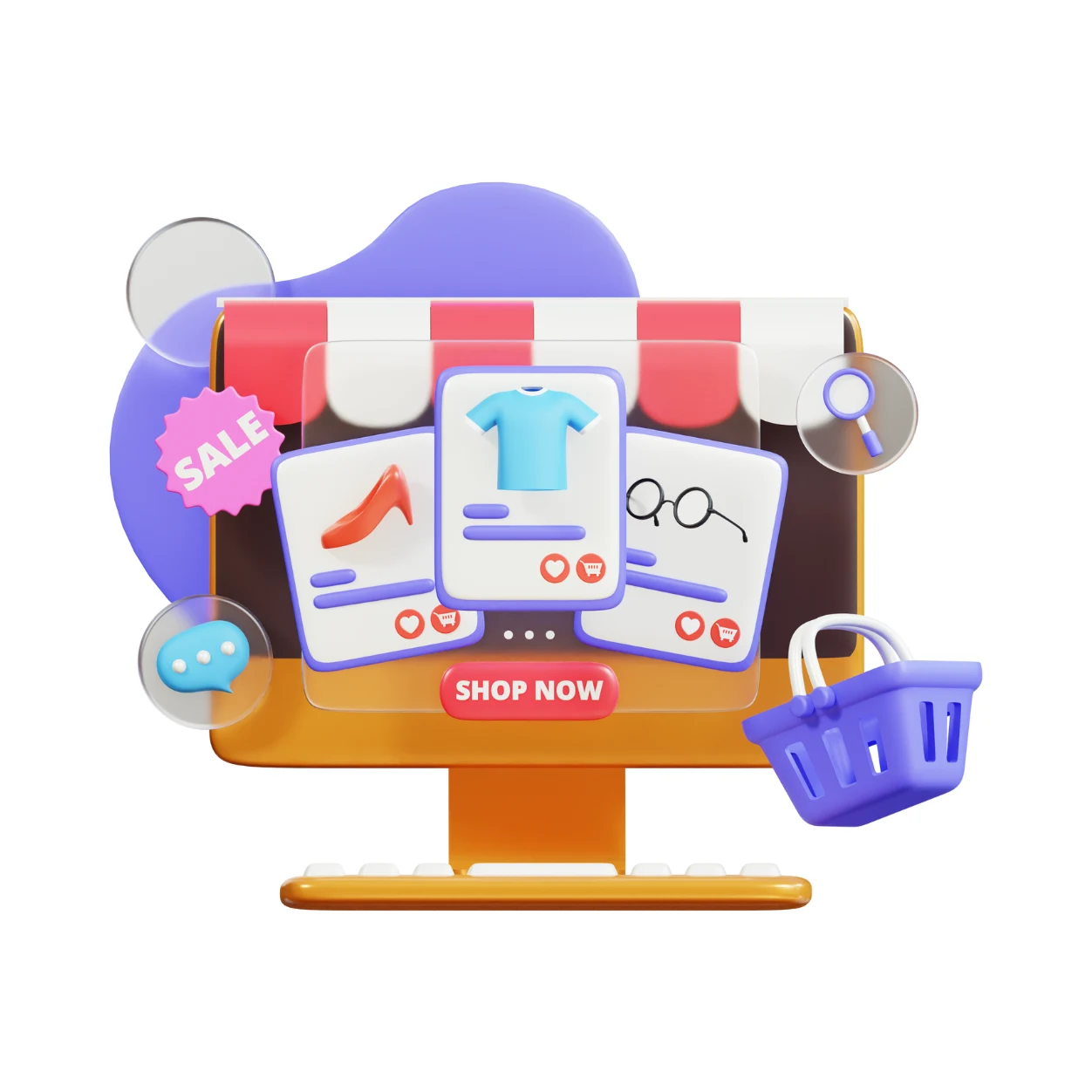 E-commerce Integration