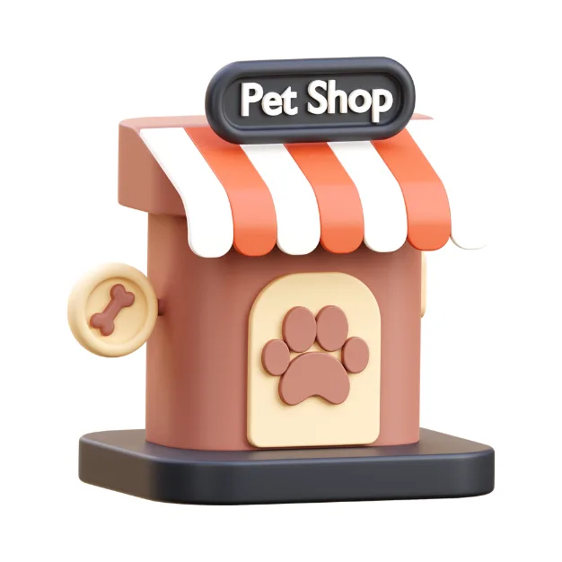 For Pet Business