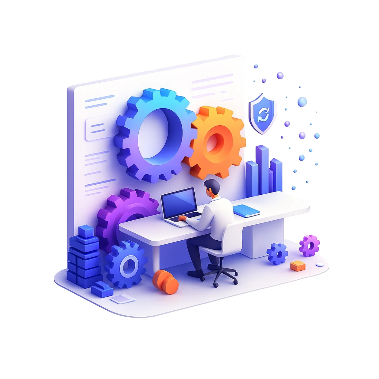 Ongoing Support and Maintenance