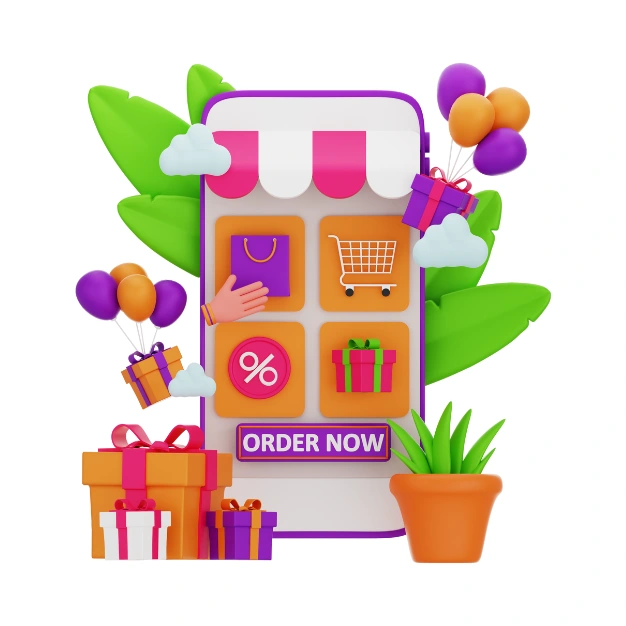 Shopify Product Listing