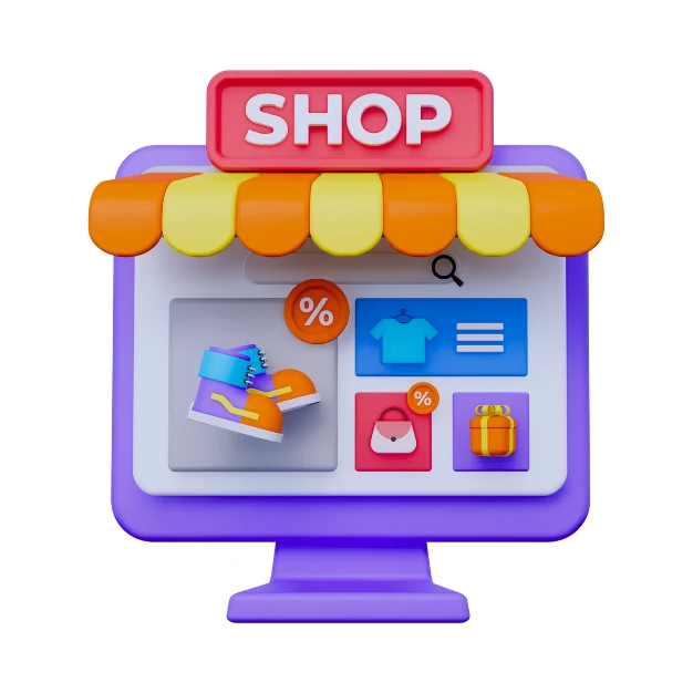 Shopify Product Listing