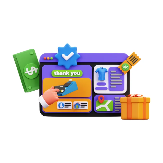 Shopify Product Listing