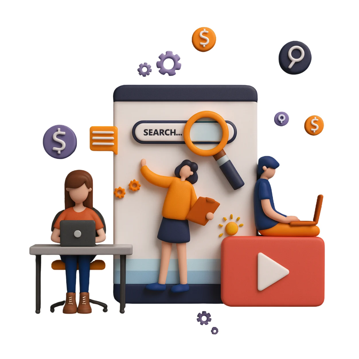 Youtube Optimization Services