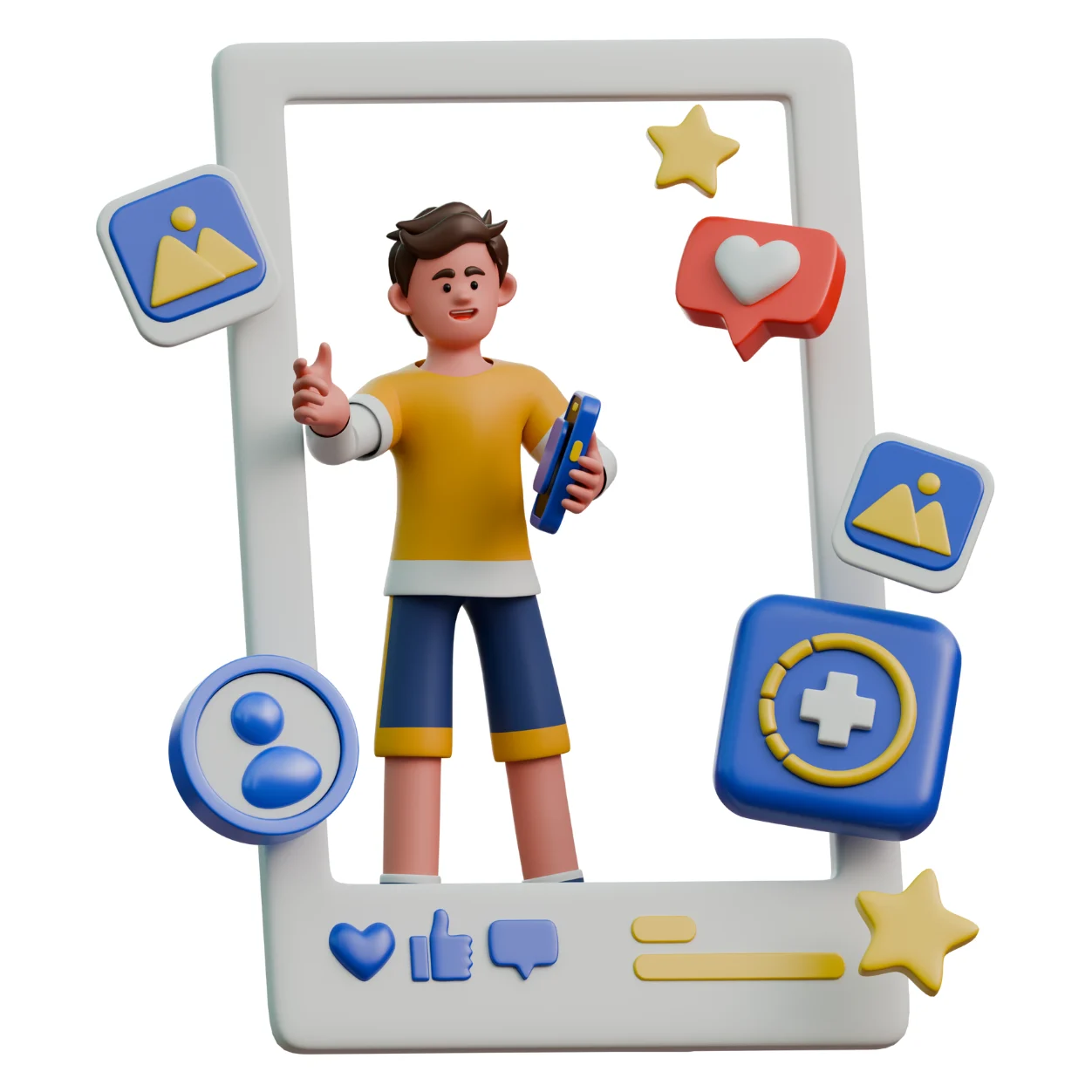 Social Media Management