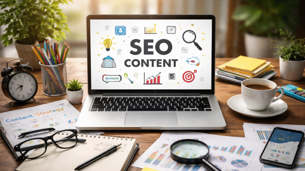 seo content writing