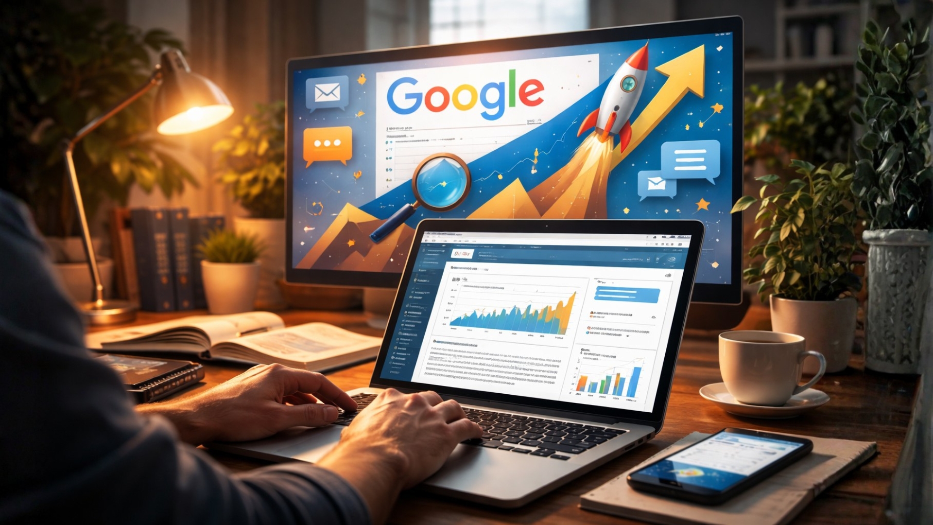 how to write a blog post that ranks