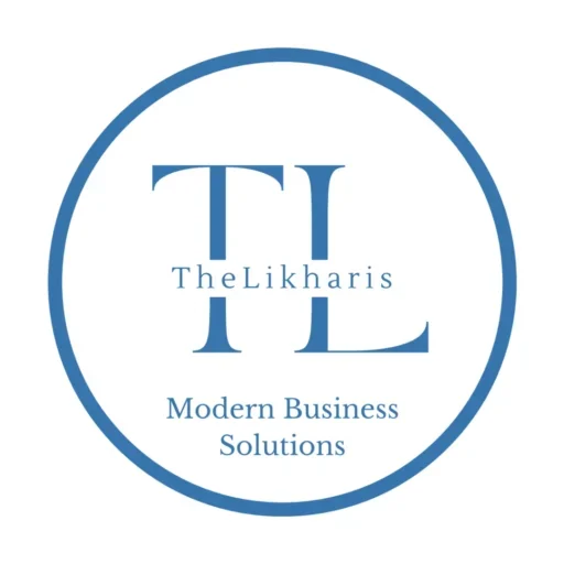 TheLikharis Main Logo