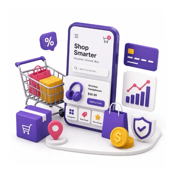 Digital Marketing for E-Commerce Businesses