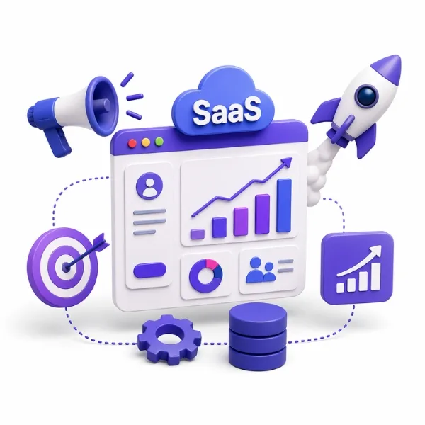 SaaS Digital Marketing