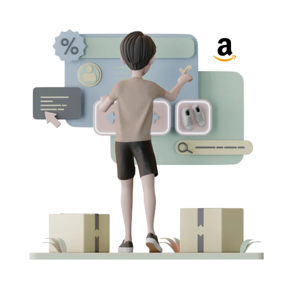 Amazon Product Listing