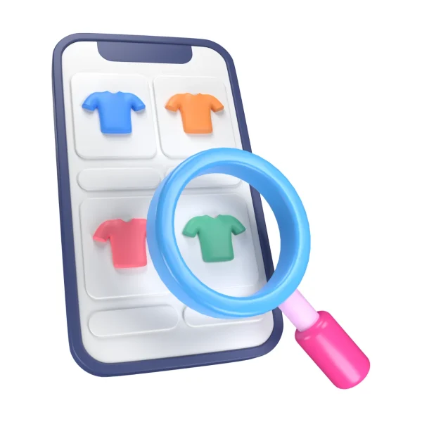 Custom Product Listing